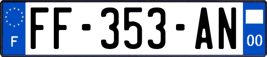 FF-353-AN