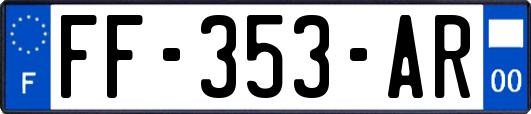 FF-353-AR