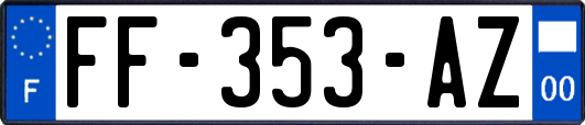 FF-353-AZ