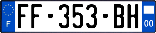 FF-353-BH