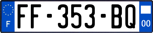 FF-353-BQ