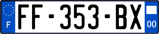 FF-353-BX