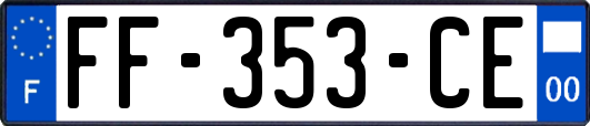 FF-353-CE