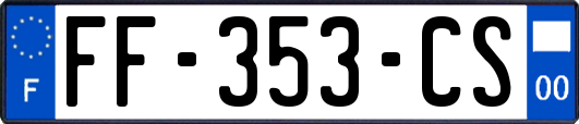 FF-353-CS