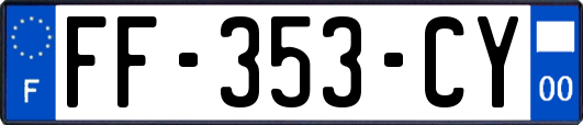 FF-353-CY