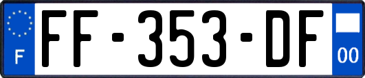 FF-353-DF