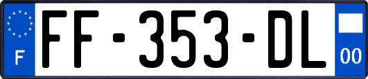 FF-353-DL