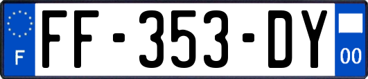 FF-353-DY