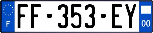 FF-353-EY