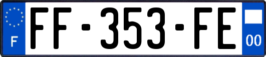 FF-353-FE
