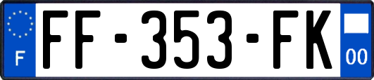 FF-353-FK