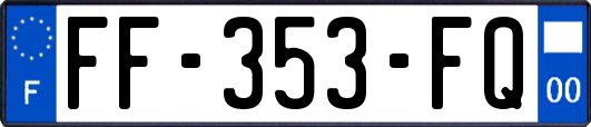 FF-353-FQ