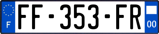FF-353-FR