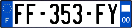 FF-353-FY