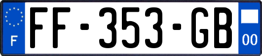 FF-353-GB
