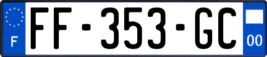 FF-353-GC