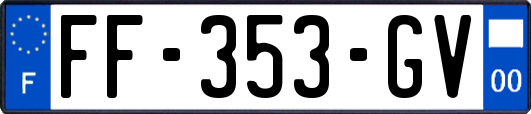 FF-353-GV
