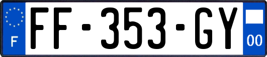 FF-353-GY