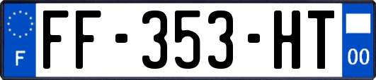 FF-353-HT