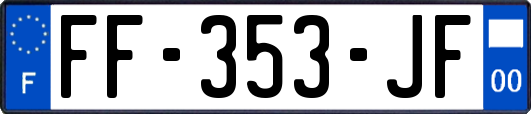FF-353-JF