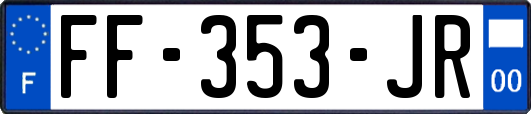 FF-353-JR