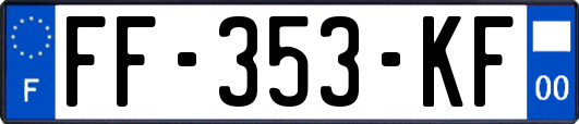 FF-353-KF