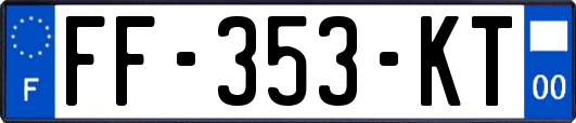 FF-353-KT