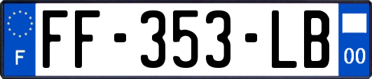 FF-353-LB