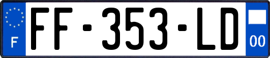 FF-353-LD