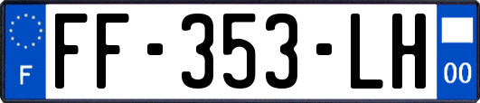 FF-353-LH