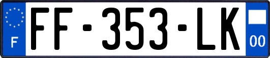 FF-353-LK