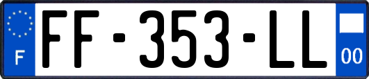 FF-353-LL