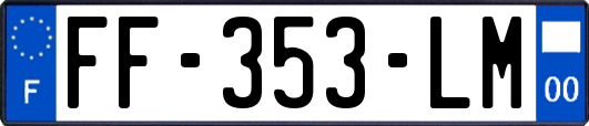 FF-353-LM