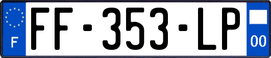 FF-353-LP
