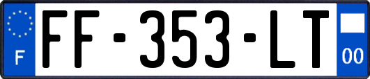 FF-353-LT