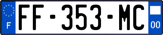 FF-353-MC