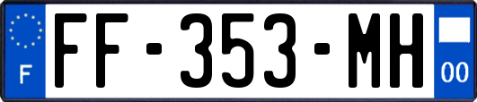 FF-353-MH