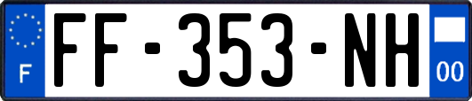 FF-353-NH