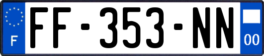 FF-353-NN