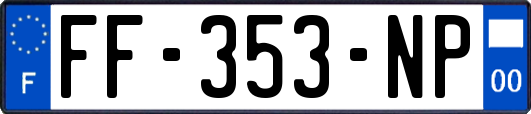 FF-353-NP