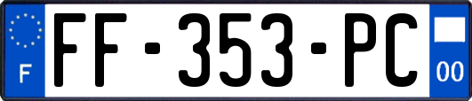 FF-353-PC