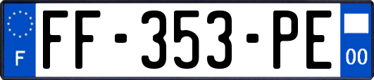 FF-353-PE
