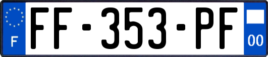 FF-353-PF