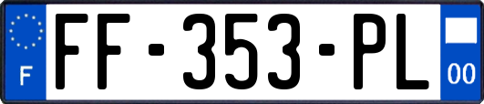 FF-353-PL