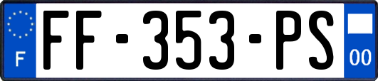 FF-353-PS