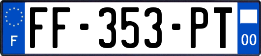 FF-353-PT