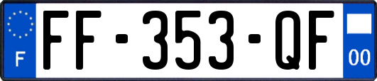 FF-353-QF