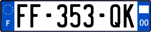 FF-353-QK