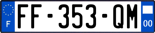 FF-353-QM