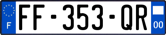 FF-353-QR